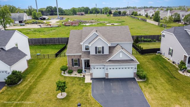 9243 Enstrom Lane, Huntley, IL 60142