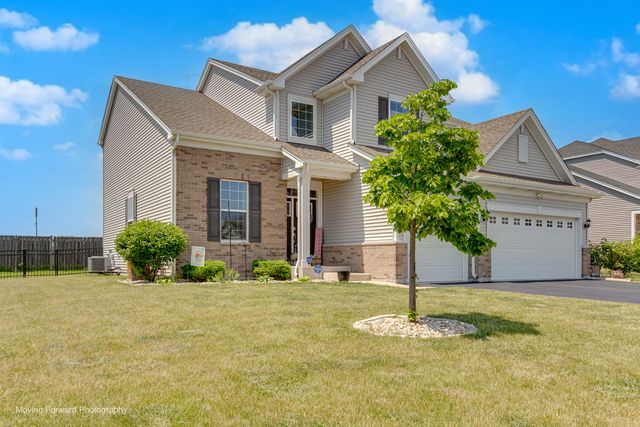 9243 Enstrom Lane, Huntley, IL 60142