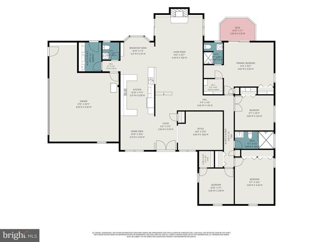 12029 PALISADES DR, Dunkirk, MD 20754