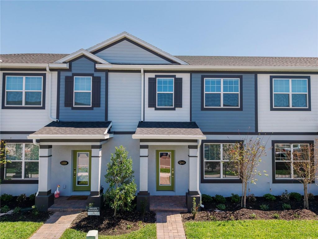 1363 MOUNT ROYAL DRIVE, St Cloud, FL 34771