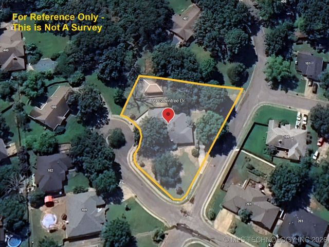 99 Greentree Drive, Tahlequah, OK 74464