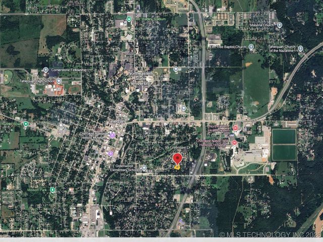 99 Greentree Drive, Tahlequah, OK 74464