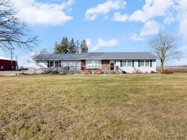 8250 Treat Highway, Fairfield Twp, MI 49248