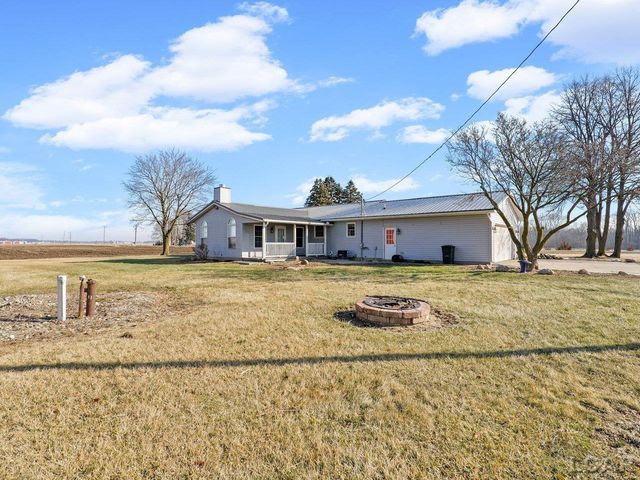 8250 Treat Highway, Fairfield Twp, MI 49248