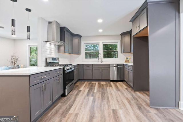 3439 Jackson Drive, Decatur, GA 30032