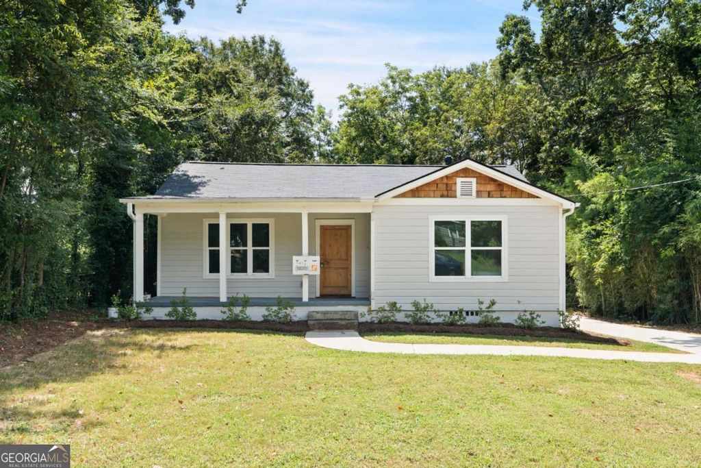 3439 Jackson Drive, Decatur, GA 30032