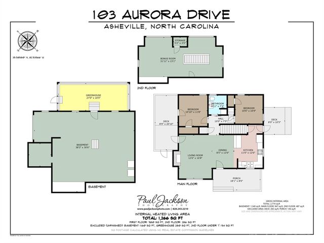 103 Aurora Drive, Asheville, NC 28805