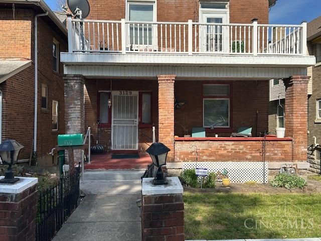 3129 Durrell Avenue, Cincinnati, OH 45207