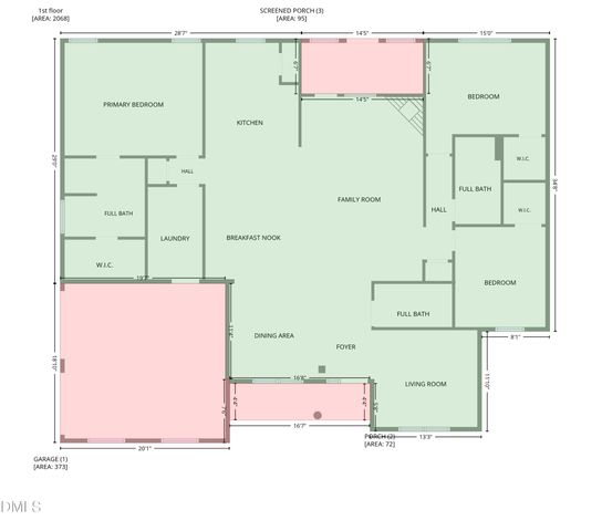 4609 Ten Ten Road, Apex, NC 27539