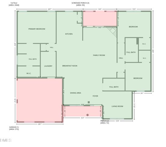 4609 Ten Ten Road, Apex, NC 27539