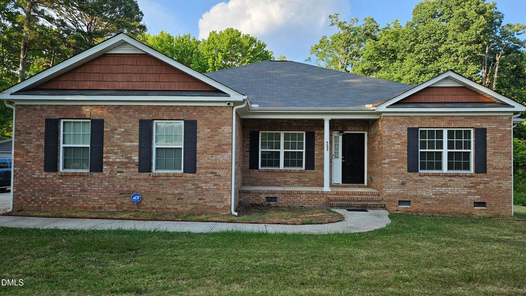 4609 Ten-ten Road, Apex, NC 27539
