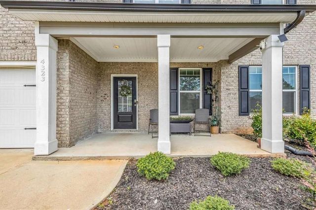 4323 Cannon Walk, Ellenwood, GA 30294