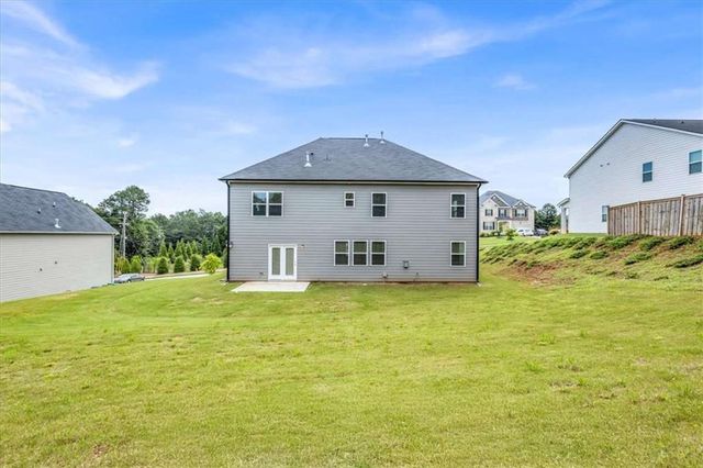 4323 Cannon Walk, Ellenwood, GA 30294
