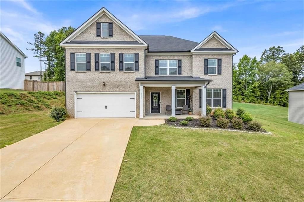 4323 Cannon Walk, Ellenwood, GA 30294