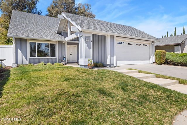 317 N Los Vientos Drive, Newbury Park, CA 91320
