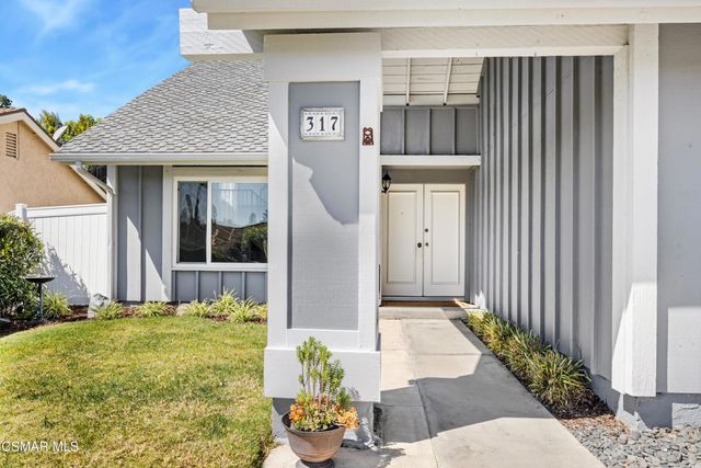 317 N Los Vientos Drive, Newbury Park, CA 91320