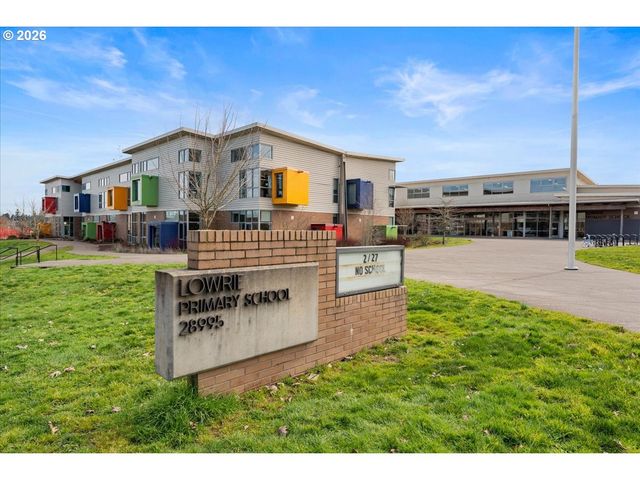 10899 Sw BARBER St, Wilsonville, OR 97070