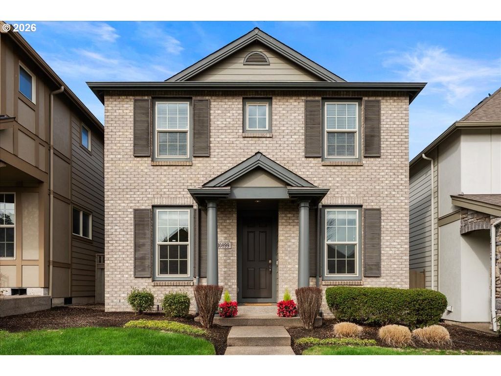 10899 Sw BARBER St, Wilsonville, OR 97070