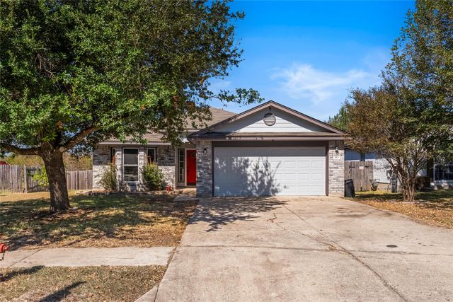 212 Valley Run TRL, Elgin, TX 78621