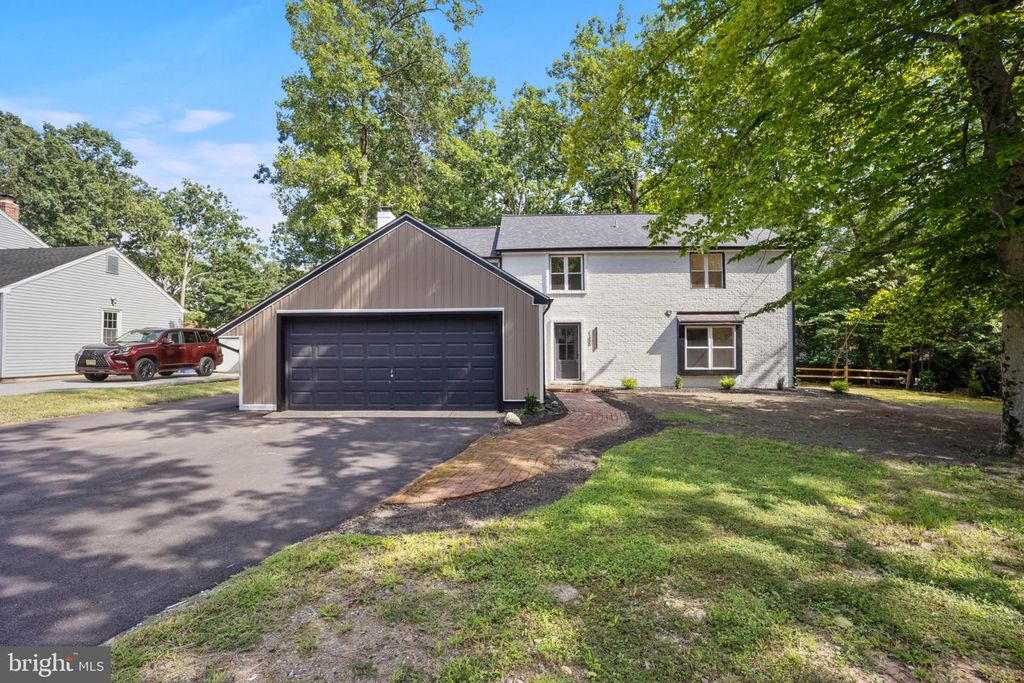1309 MARLKRESS RD, CHERRY HILL, NJ 08003 — exterior