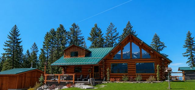 4332 Grave Creek Road, Eureka, MT 59917