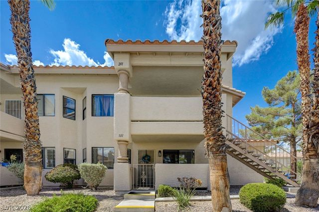 1101 Falconhead Lane 101, Las Vegas, NV 89128