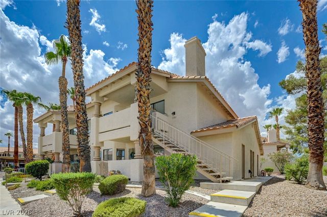 1101 Falconhead Lane 101, Las Vegas, NV 89128