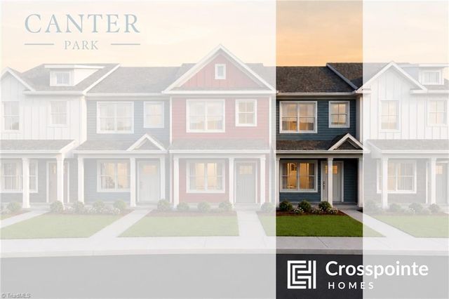 4643 Canter Park Lane, Greensboro, NC 27410