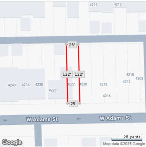 4222 W Adams Street, Chicago, IL 60624