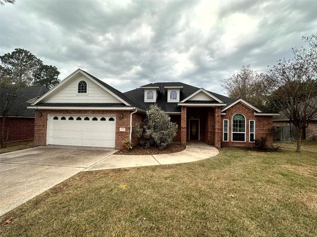 12629 Capricornus Drive, Willis, TX 77318