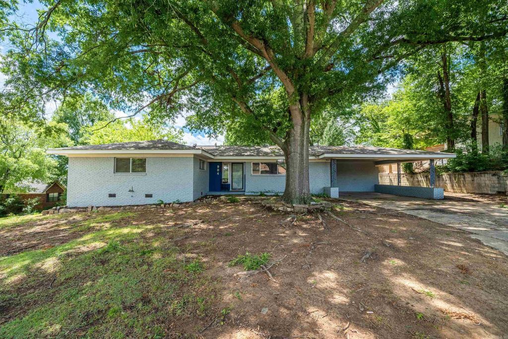 904 RICHARD Street, Hot Springs, AR 71913