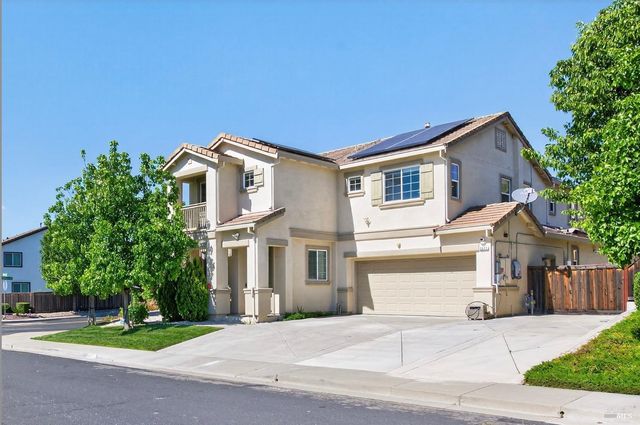 3871 Danbury Way, Fairfield, CA 94533