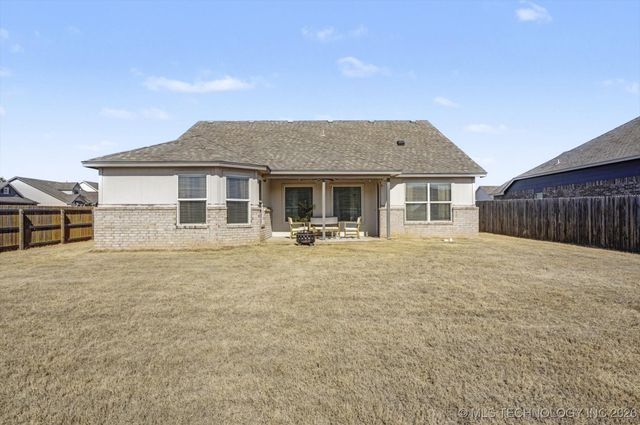 3131 W Yuma Court S, Broken Arrow, OK 74011
