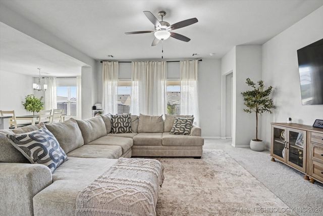 3131 W Yuma Court S, Broken Arrow, OK 74011