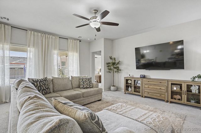 3131 W Yuma Court S, Broken Arrow, OK 74011