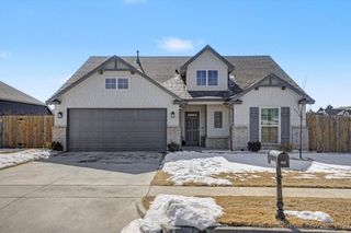 3131 W Yuma Court S, Broken Arrow, OK 74011