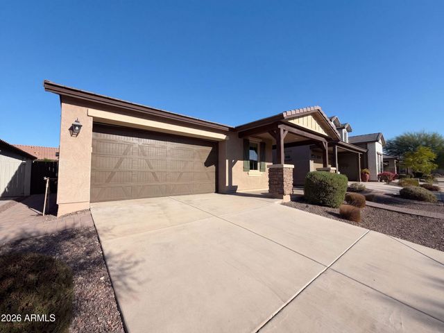 4966 N 205TH Glen, Buckeye, AZ 85396