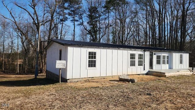 421 General Green Road, Kittrell, NC 27544