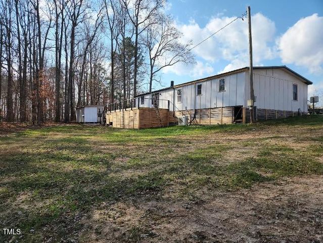 421 General Green Road, Kittrell, NC 27544