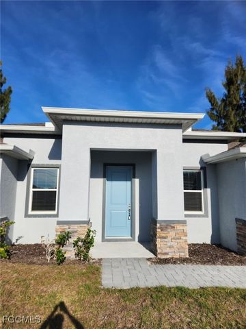 4201 NE 23rd AVE, Cape Coral, FL 33909