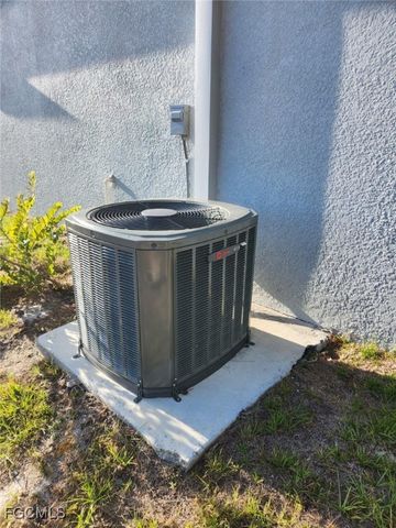 4201 NE 23rd AVE, Cape Coral, FL 33909