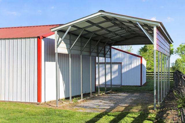 1199 Fort Bramlett Road, Nicholasville, KY 40356