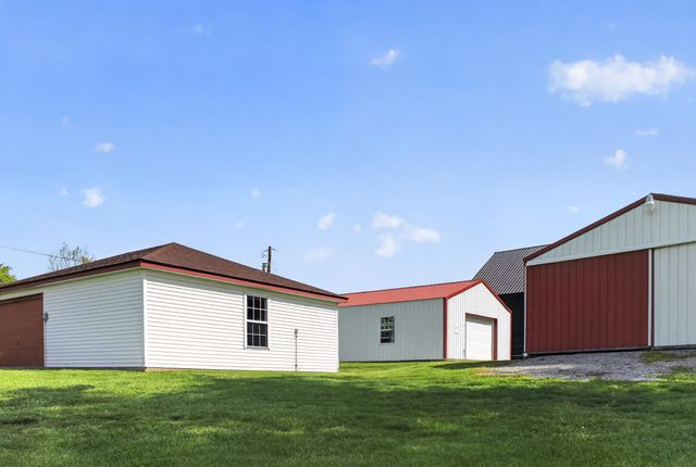 1199 Fort Bramlett Road, Nicholasville, KY 40356
