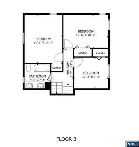 3-07 Dorothy Street, Fair Lawn, NJ 07410