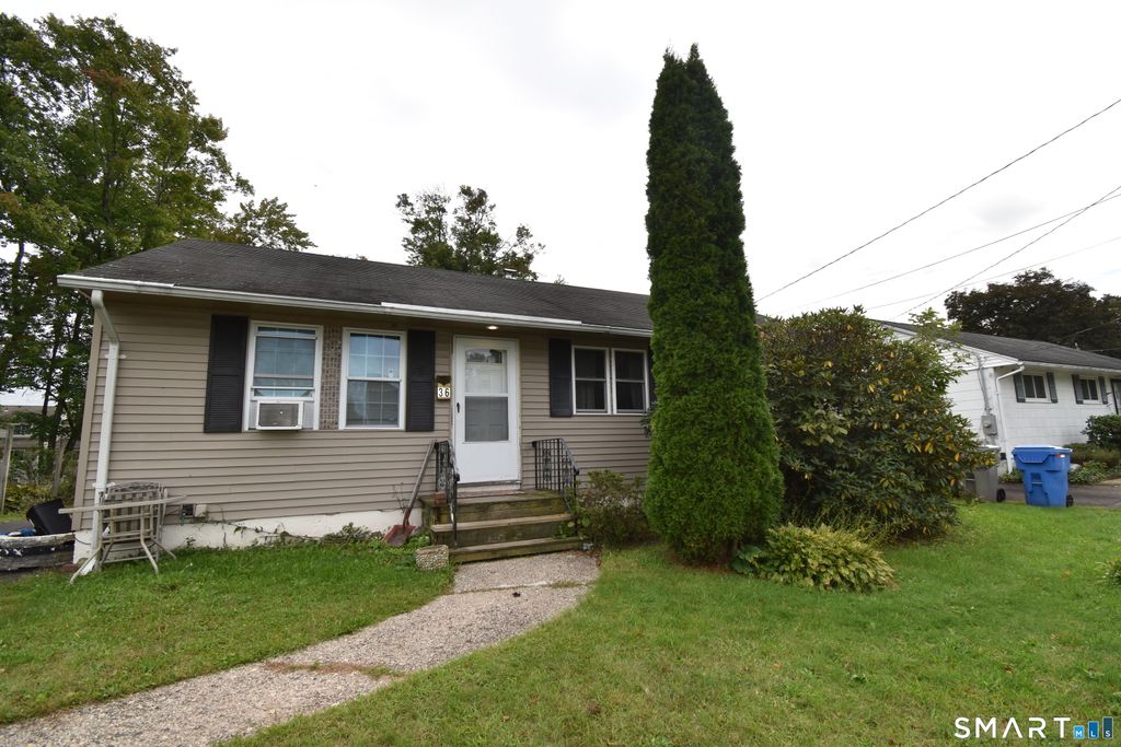 36 Sandra Street, Bristol, CT 06010