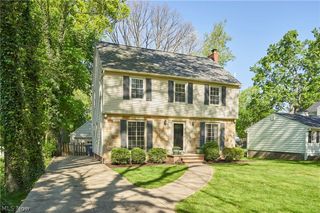 126 Bennington Road, Akron, OH 44313