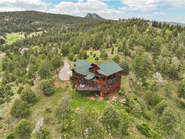 13954 Pine Country Ln, Conifer, CO 80433
