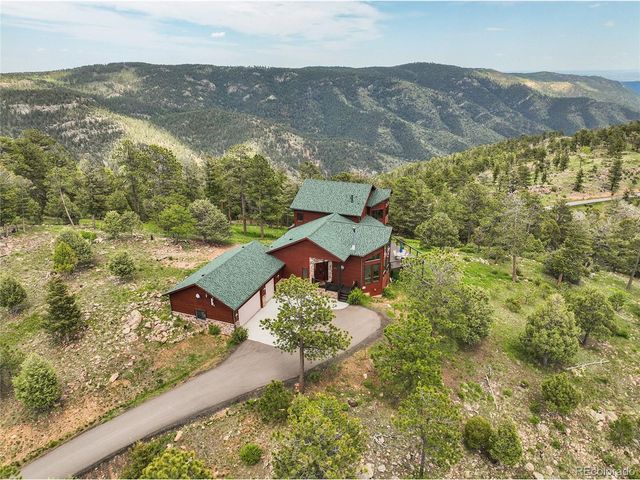 13954 Pine Country Ln, Conifer, CO 80433