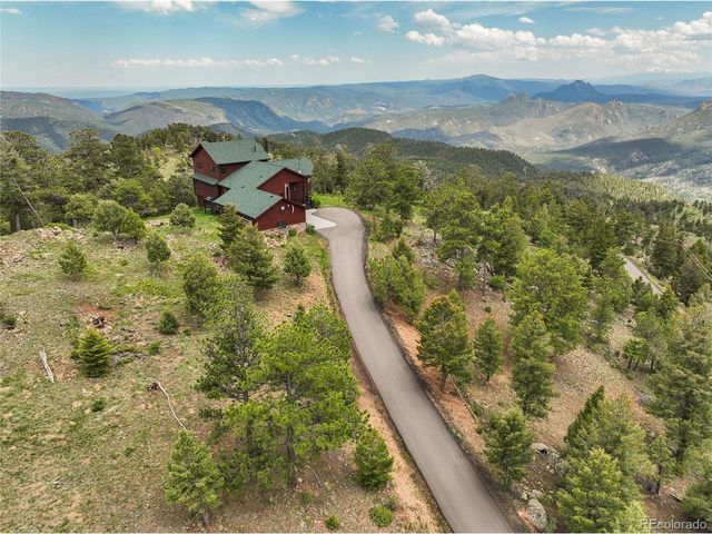 13954 Pine Country Ln, Conifer, CO 80433