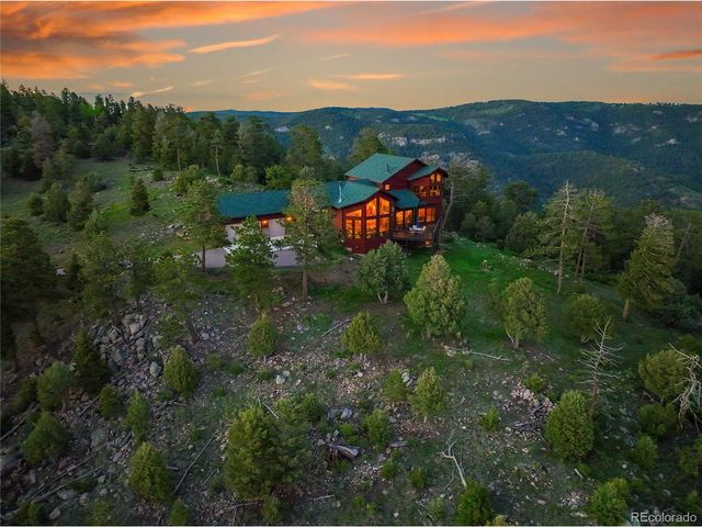13954 Pine Country Ln, Conifer, CO 80433